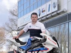 Пфайфер пропуска BMW Motorrad Days, звездата е Дънлоп