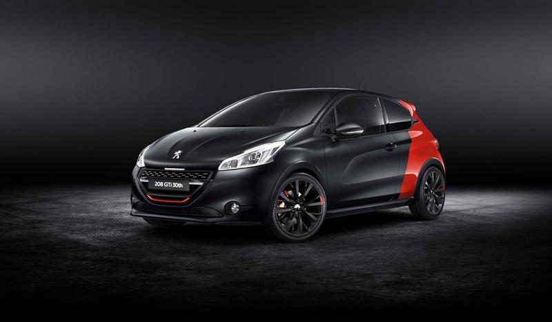Peugeot 208 GTi 30th