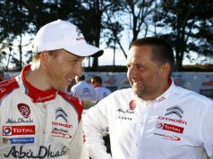 Мийк втори в рали Кондрос със Ситроен DS3 R5