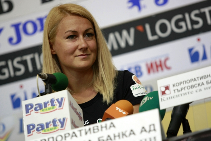 Екатерина Стратиева