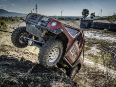 Модифициран пети етап на Balkan Breslau Rallye 2014