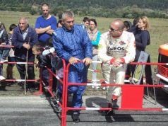 Ерменков, Григорчев и Маршавелов с първи позиции на писта Бургас 2014