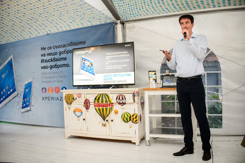 Dimitar_Maltchev_presenting