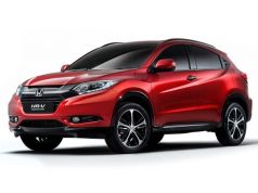 Honda обяви новия си малък SUV за Европа – HR-V