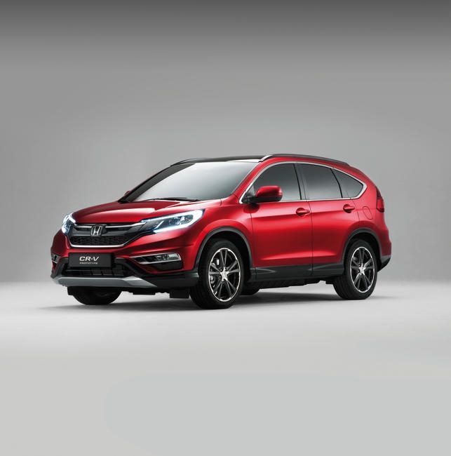 CR-V