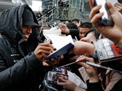 Трябва да намерим решение за подобни условия, заяви Хамилтън