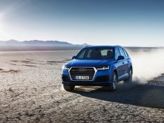 Audi вече приема поръчки за новия Q7