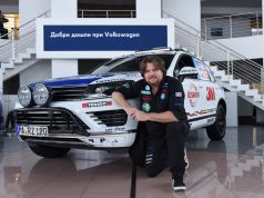 Райнер Цитлов с Volkswagen Touareg – 17 000 км за по-малко от 22 дни