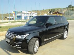 Тест – Range Rover Autobiography black дълга база (LWB)