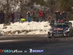 Leg 2 – 2016 WRC Rallye Monte-Carlo
