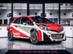 Хирвонен ще води тестовата програма на Тойота за WRC