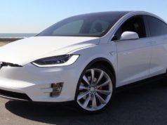2016 Tesla Model X P90D