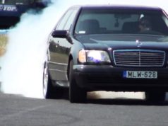 Mercedes S 600 V12 Biturbo