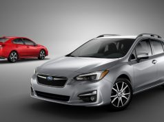 Subaru представи напълно новата Impreza