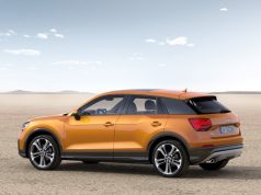 Новото Q2 на Audi дебютира в Женева