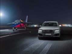 Audi SQ7 TDI – oфанзива на иновациите