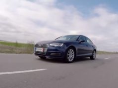 Audi A4 – тест драйв