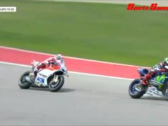 MotoGP 2016 Америка – най-интересните моменти