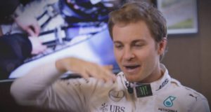 Nico Rosberg about Monza