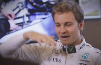 Nico Rosberg about Monza