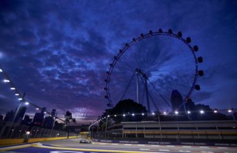 Nico Rosberg, Toto Wolff