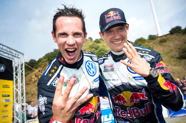 Ogier Ingrassia, Sebastien Ogier, Julien Ingrassia