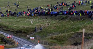 Wales Rally Great Britain, Timo Gottschalk