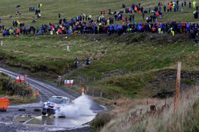 Wales Rally Great Britain, Timo Gottschalk