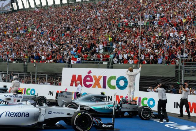 Mexican Grand prix, Pirelli