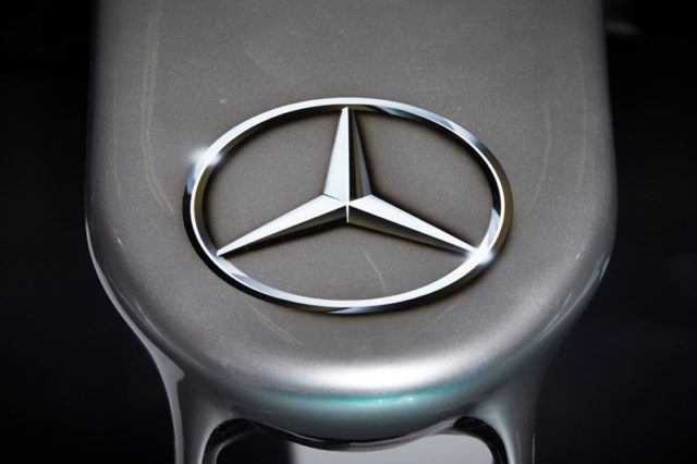 Mercedes, Formula E