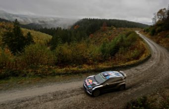 Sebastien Ogier