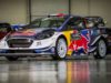 Ogier and Ingrassia M-Sport Ford Fiesta WRC livery