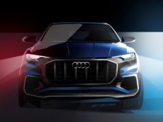 Audi Q8 concept