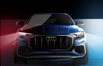 Audi Q8 concept