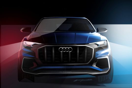 Audi Q8 concept