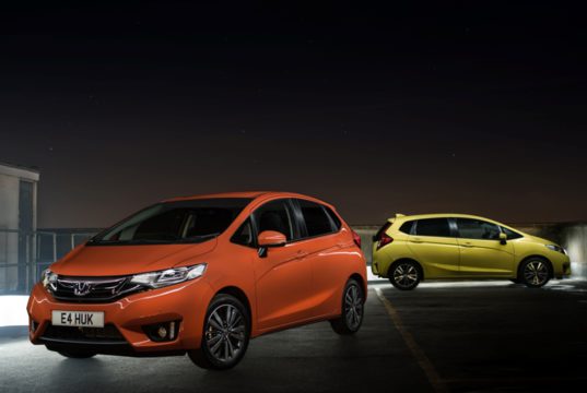 Honda Jazz