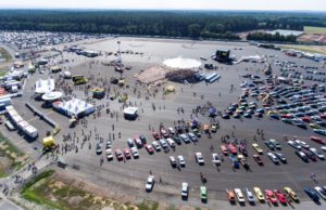 the Opel Test Center in Rodgau-Dudenhofen celebrated its 50th birthday with more than 20,000 visitors