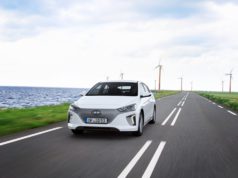 Hyundai IONIQ Electric