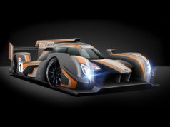 Ginetta,WEC