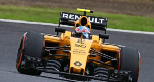 Renault Sport Racing, Jolyon Palmer