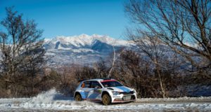 Andreas Mikkelsen, Rally Monte Carlo