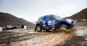 Mohamed Abu Issa, Dakar Rally