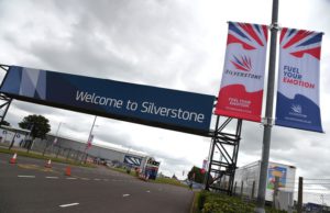 Silverstone circuit