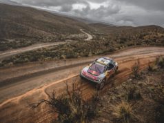 Stephane Peterhansel, Dakar Rally