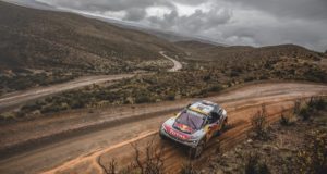 Stephane Peterhansel, Dakar Rally