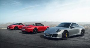 911 Targa 4 GTS, 911 Carrera 4 GTS Cabriolet, 911 Carrera 4 GTS, Porsche