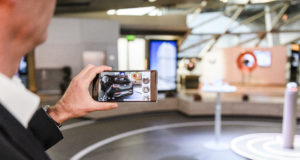 BMW i,BMW,augmented reality
