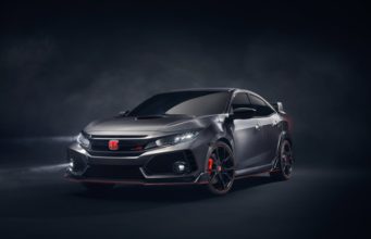 New Honda Civic Type R