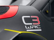 Citroen C3 WRC, C3 WRC