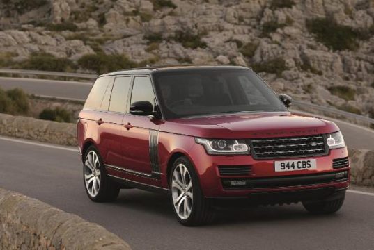 2017 Range Rover SVAutobiography Dynamic, Range Rover